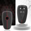 Silicone Car Key Case Cover For Changan CS35PLUS CS35 Plus CS55 PLUS CS75 PLUS Eado UNI-T UNI K Oushang X5 X7 EV Key Chain