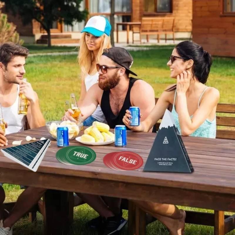 Game Board Children Puzzle Family Fun Card Partyrecreation Games