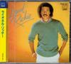 CD LIONEL RICHIE - Лайонел Ричи R32M1003 Motown 1986 Япония Соул/Фанк