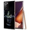 Zenless Zone Zero ZZZ Чехол для телефона Bangboo для Samsung A55 A35 A25 A15 A07 A05S A16 A17 A26 A36 A37 A56 A57 Galaxy Note 20 10 A50S