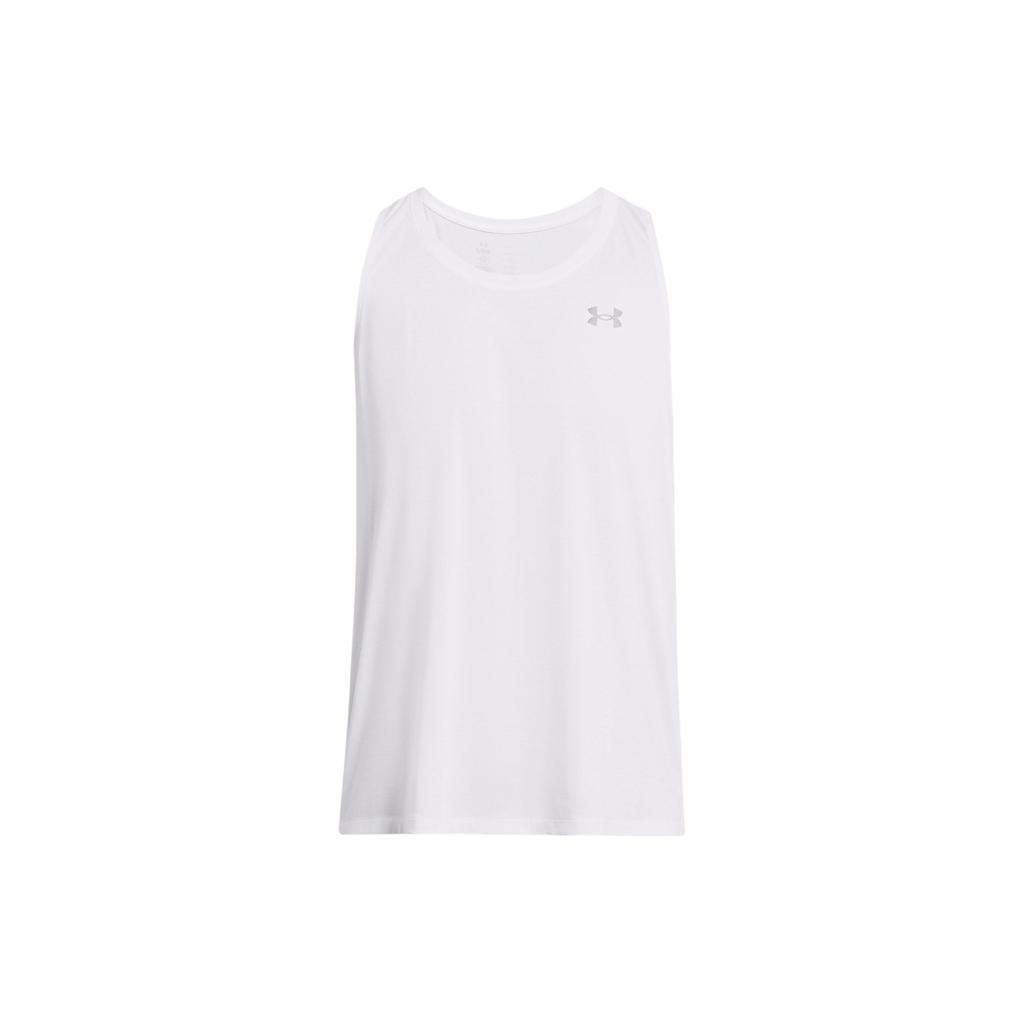 Under Armour Tank Top Men's White 1382585-100