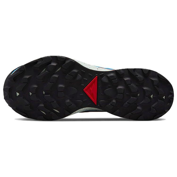 Nike Pegasus Trail 3 Laser Blue Habanero Red Мужские кроссовки Mint-Foam Black DA8697-400