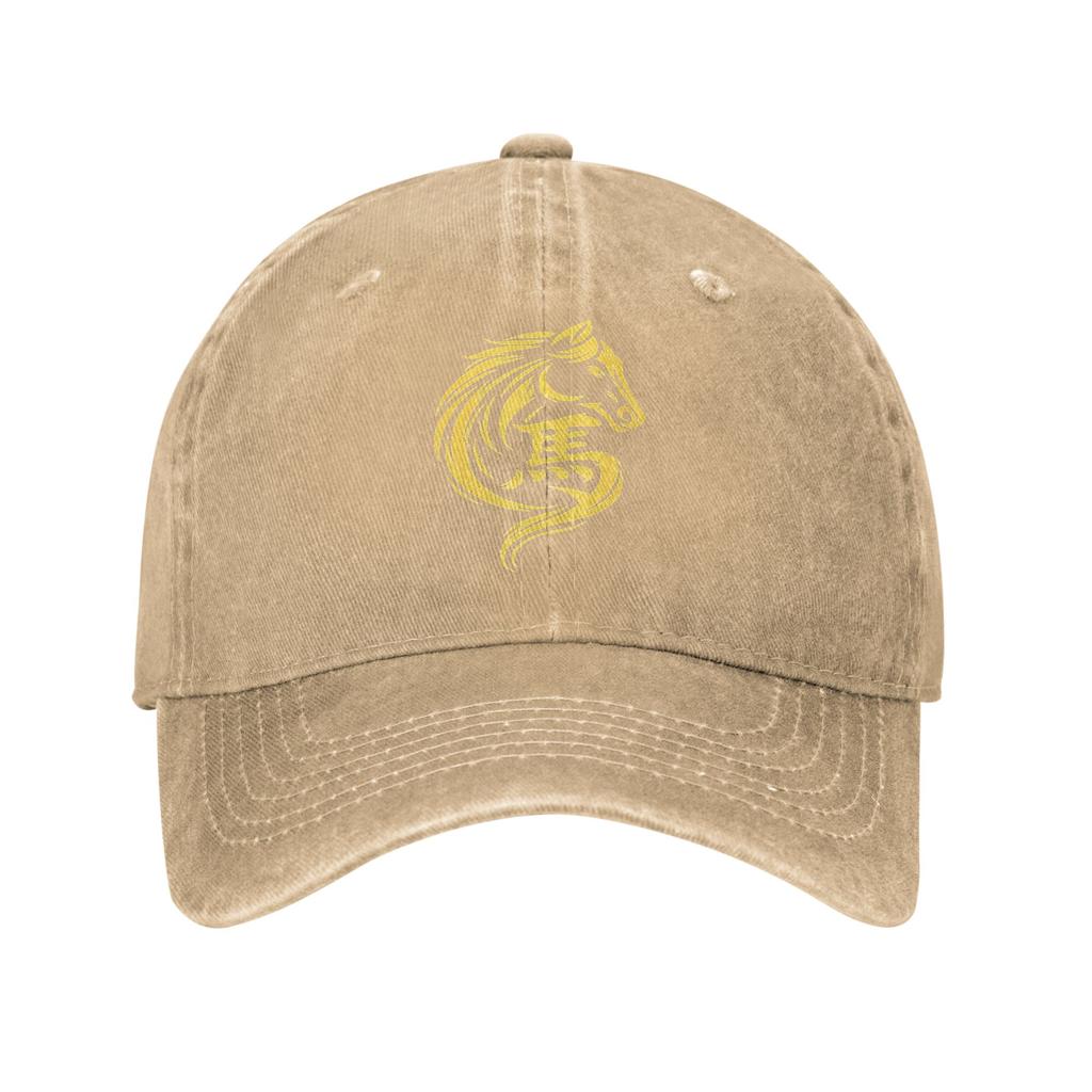 Baseball Cap Chinese New Year 2026 Fire Horse Year of The Horse 2026 Summer Fitted Retro Camping Sun Visor Baseball Caps