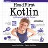 Oreilly Head First Kotlin Мягкая обложка k046 US-118