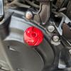 Крышка топливного бака аксессуары для Honda CB 1000R CB1000RR 300F CB500F CB500X CB600F CB650F 900F CB1100 HORNET CB650R CBR650R