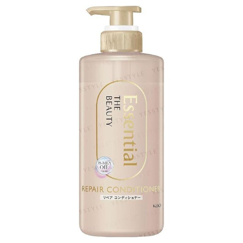 Kao - Essential The Beauty Восстанавливающий кондиционер