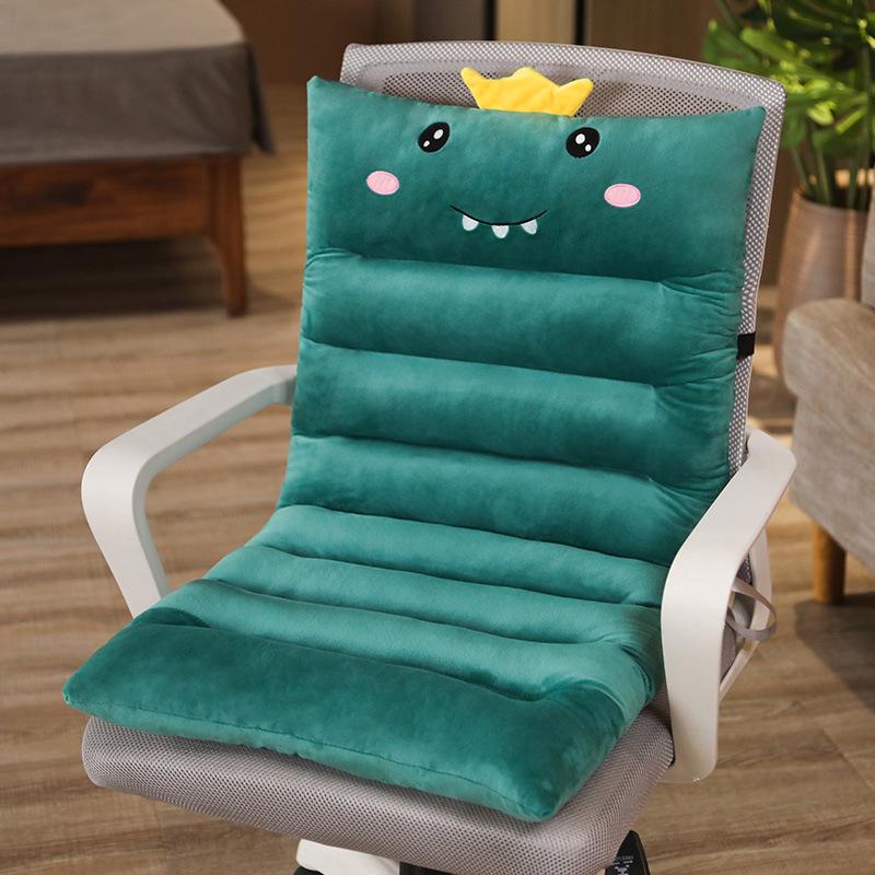 Эргономичная подушка для офисного и студенческого стула для длительного сидения