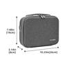 Applicable to DJI Action 5Pro storage bag, sports camera shoulder messenger bag, portable portable box accessories