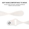 Для Huawei Watch Fit 3 Ремешок Аксессуары для умных часов Запасной ремень Силиконовый Спортивный Ремешок Браслет для ремешка Huawei Watch fit3