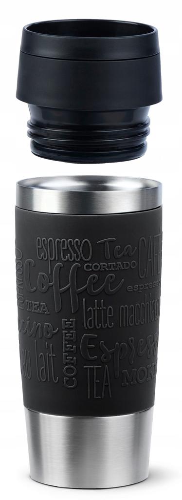 Tefal Thermal Mug 0.5 Black 1 Pc