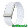 Compatible with WHOOP 5.0 / For Whoop MG WristBand Soft-Touch Silicone Waterproof Sweatproof Soft Adjustable Rubber Band for Whoop 5.0/MG