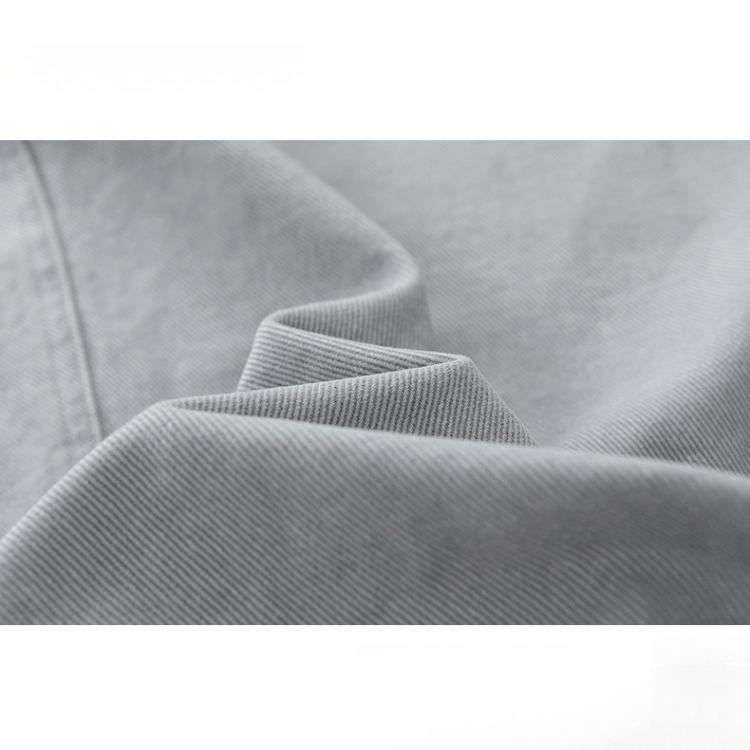 Удобное Универсальное Пальто Минималистичная Хлопковая Куртка Мужская Куртка 2026 Свободная Повседневная Мужская Бейсбольная Одежда Осенняя Одежда Дышащая Рабочая Повседневная Куртка