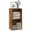 VidaXL Bookcase Old Wood 40x30x77 Cm Engineered Wood, Shelf, Bookshelf, Book Support, Cabinet of 857865