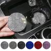 Car For Cup Holder Universal Slip Rhinestone Car Interior Accessories Auto Parts
