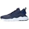 Air Huarache Run Ultra Comfortable Versatile Durable Low-Top Running Shoes Women Sneaker Navy-Blue 859511-400