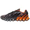 Palace x Air Max DN8 Черные Оранжевые Мужские Кроссовки Серо-частичный IB4181-001
