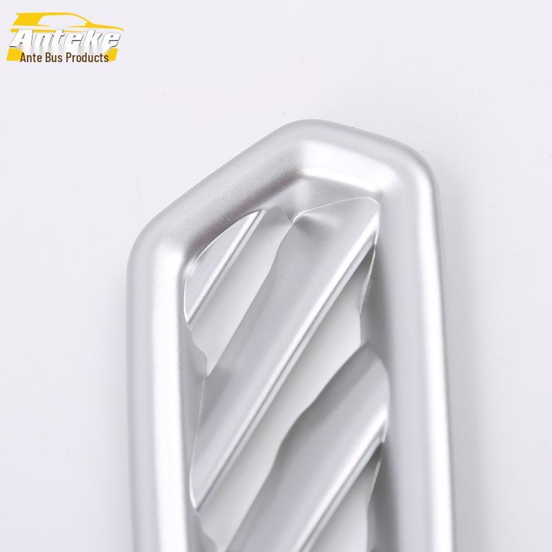 Декоративная рамка с пайетками для воздуховодов T-CROSS - Аксессуары для приборной панели для модели 2019 года