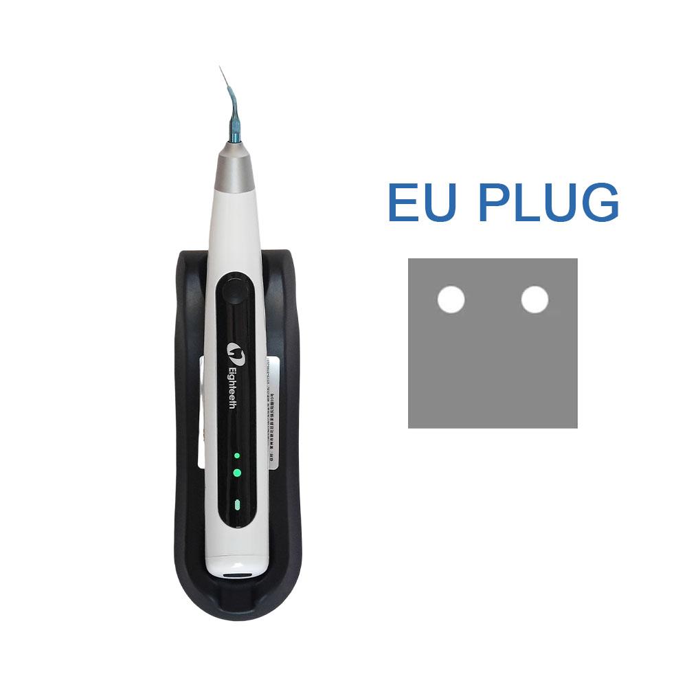 Беспроводной Ультразвуковой Активатор Ultra X Endo Ultra Activator Инструмент для Чистки Зубов с 6 Насадками Стоматологический Инструмент