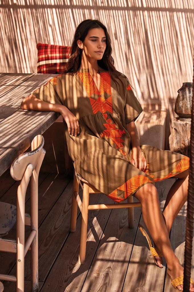 Dress Vacanze Italiane (88003)