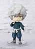 TAMASHII NATIONS Figuarts Mini Дзигэн Ракуё Гамаэ Мару ПВХ АБС Окрашенная Подвижная Фигурка