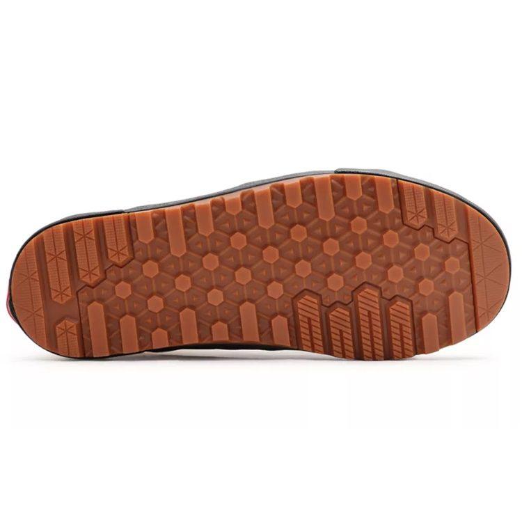 Sk8 Vans-Hi MTE-2 'Черный Желтый' VN0A5HZZY23