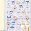Stationery Chiikawa Goods Bonbon Drop Stickers Chiikawa X Hachiware X Rabbit S8542945 Sun-Star