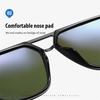 AORON Модные поляризационные солнцезащитные очки для мужчин и женщин UV400 Антибликовые очки для вождения и рыбалки