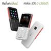 Восстановленный Nokia Оригинальный Nokia 5310 (2020) 2.4" Мобильный телефон с 1 SIM-картой