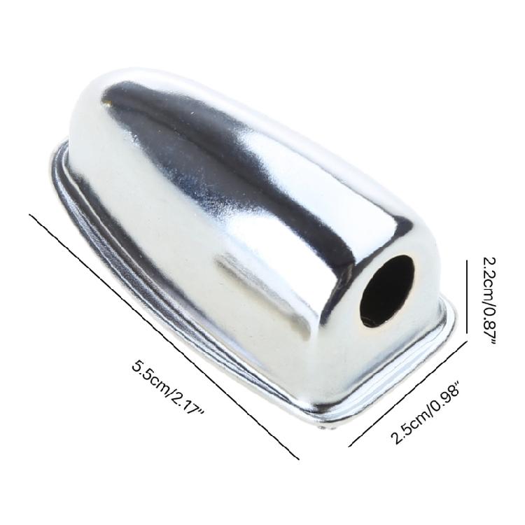 Single End Bass Drum Lugs Metal Snare Drum Lug Bass Drum Claw Hooks Drum Ear