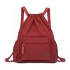 Водонепроницаемый карман на шнурке Женский спортивный рюкзак Дорожный рюкзак