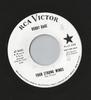 7-дюймовая пластинка BOBBY BARE - Four Strong Winds 478443 RCA Victor 1964 США Фолк Б/У