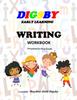 Книга Digsby Early Learning Writing : Preschool To First Grade