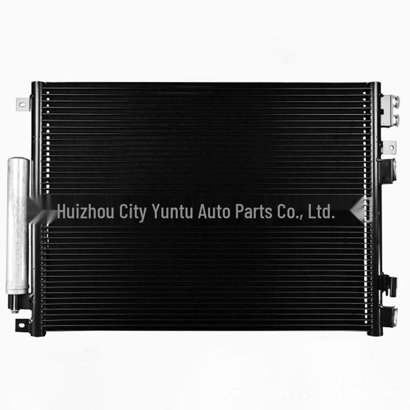 Radiator 5137693 for Dodge Challenger (2010-2013)