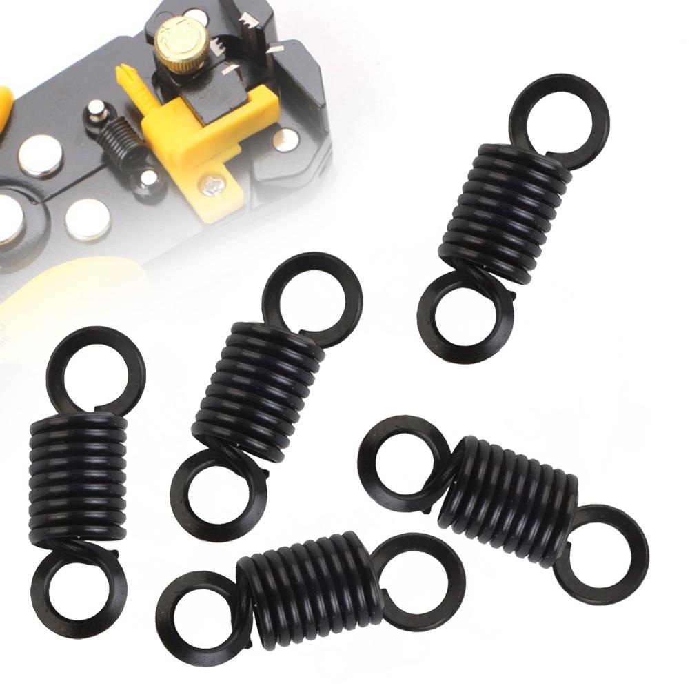 Металлические клещи для зачистки проводов, инструменты для ремонта пружин, 5 шт./компл.