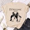 Слухи Fleetwood Mac топ женский дизайнерский аниме футболка женская манга y2k комикс одежда