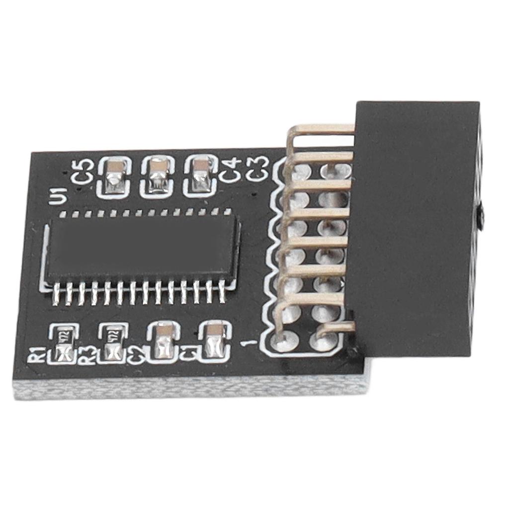 Encryption Security Module TPM 2.0 Remote Card Security Module Board for MSI 14P LPC