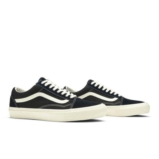 Vans OG Old Skool LX 'Black' VN0A36C8N8K Мужская обувь