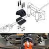 Cable Hook Stopper Winch Mount Stop Rope Line Cable Saver for Universal Auto Offroad ATV UTV Accessories Parts