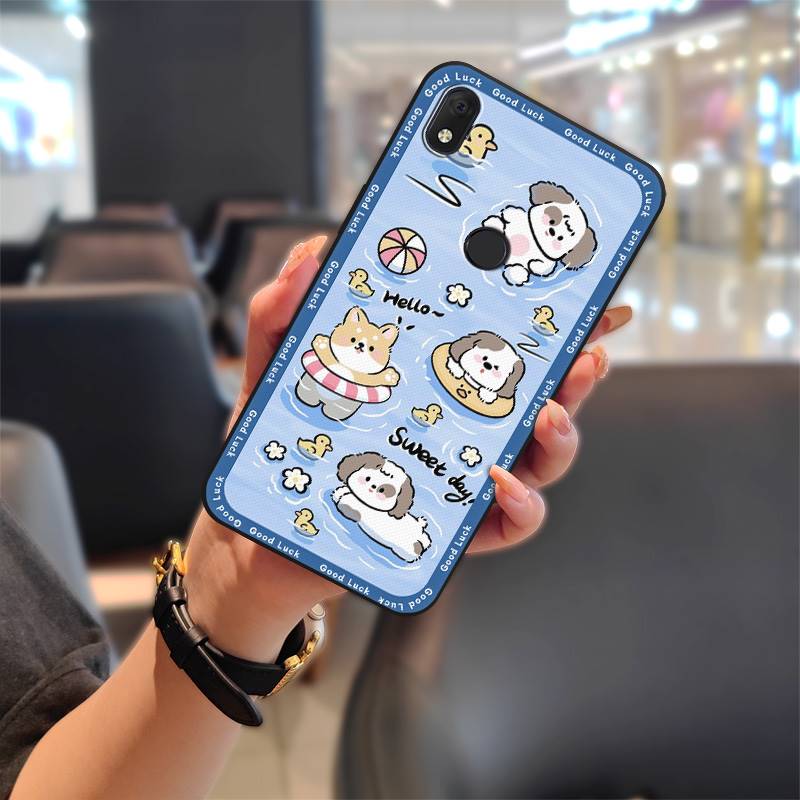 Durable Soft case Phone Case For Alcatel Axel/Lumos/DALN5023 Back Cover protective Fashion Design Cute Anti-knock TPU