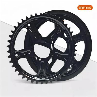 Bafang 44T 46T 48T 52T Звездочка Защита Цепи Звездочка для BBS01B BBS02B BBS01 BBS02 BBS BBSHD Мотор Среднего Привода