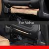 Special Interior Supplies Modified Rear Seat Kick-proof Plate For Volvo Xc60/s90/xc90/s60/v60/v90 Car Interior Accessories