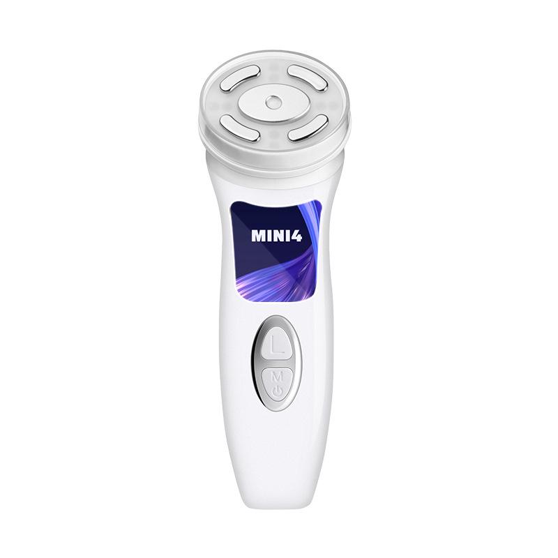 Новый ультразвуковой HIFU аппарат для красоты 4-го поколения: EMS Микротоковый Укрепляющий и Подтягивающий Массажер.