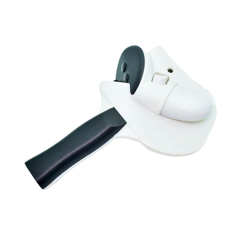 Рукоятка для ракетки для настольного тенниса для VR-контроллеров Meta Quest 3 для игры в настольный теннис в VR