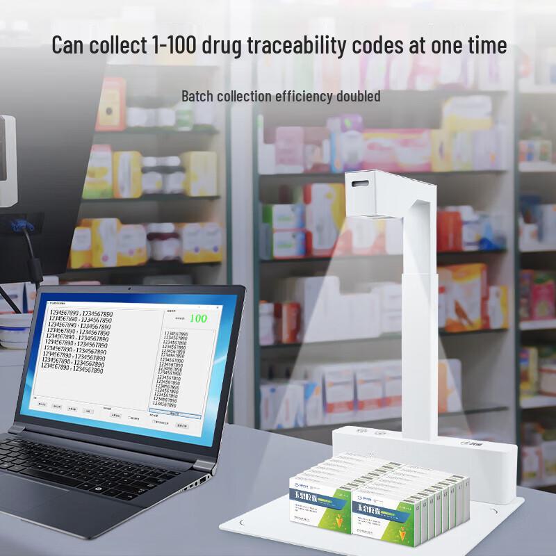 Comi G6320 A3 Document Scanner