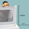 Барьер для детской безопасности, складная защита для детской спальни, защита от падения для сна, боковой защитный ограждение для кровати для новорожденных