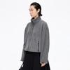 JNBY Winter 2025 Stand-Collar Sweatshirt