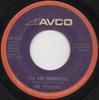 7-дюймовая пластинка STYLISTICS  You Are Everything AV4581 Avco 1971 США SoulFunk Б/у