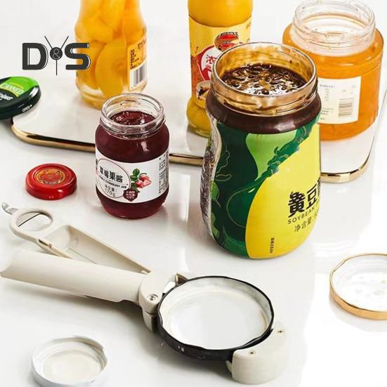 Магнитный консервный нож Портативный пикниковый открывалка для бутылок вина Открывалка для пивных банок Многофункциональные кухонные гаджеты для пожилых людей