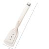 Экспорт Лопатка-щипцы 2-в-1 для жарки Силиконовые многофункциональные щипцы для стейка Лопатка для жарки рыбы из нержавеющей стали Лопатка для жарки блинов Щипцы для еды