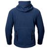 Men's Warm Tactical Fleece Jacket Zip Up Thicken Polar Hoodie Winter Outdoor Sport Hiking Hooded Coat Pocket